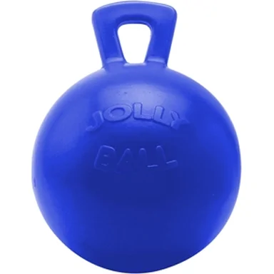 Jolly Ball Paard - Blauw