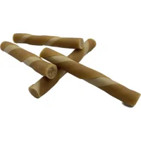 Brekz Crunchy Party Rolls hondensnack 2 verpakkingen