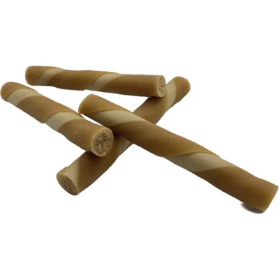 Brekz Crunchy Party Rolls hondensnack 2 verpakkingen