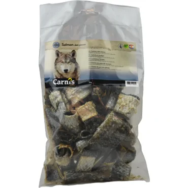 Carnis Zalmhuid Stukjes - 150 g