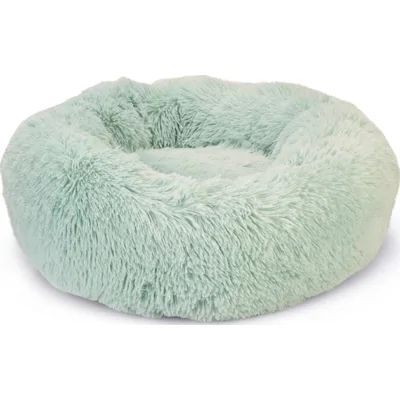 Beeztees Kitten Vako Pluche Kittenmand - Blauw