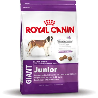 Royal Canin Giant Junior 4 kg