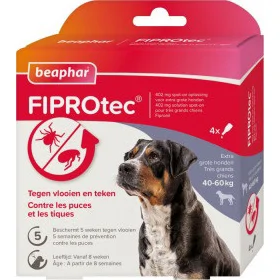 Beaphar Fiprotec Spot-On Hond 40-60kg - 4 pip