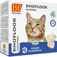 Biofood Anti-Vlo snoepjes Naturel kat 100st