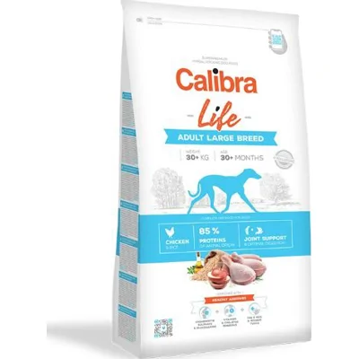 Calibra Life Dog Adult Large Breed Chicken hondenvoer 2,5kg