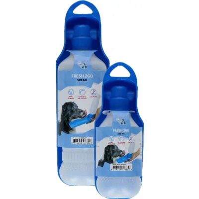 Coolpets vers 2GO water drinkfles 300ml hond
