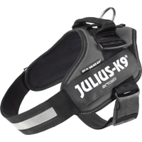 Julius K9 IDC Powertuig Maat 1 Antraciet