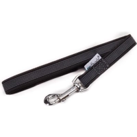 Petlando Sleeplijn anti-slip zwart 5 meter x 2 cm