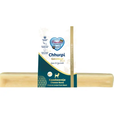 Renske Chhurpi Golddust Heal - Spier & Gewricht XS
