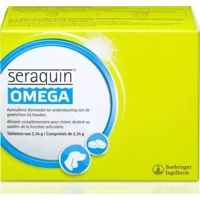 Seraquin Omega Hond 60tbl product name