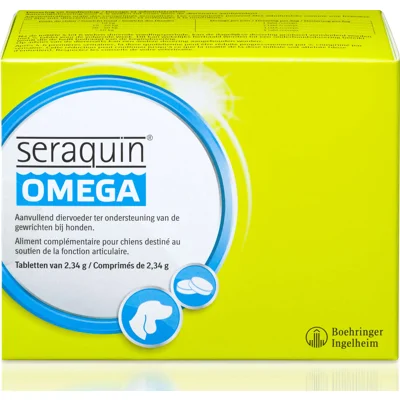 Seraquin Omega Hond 60tbl