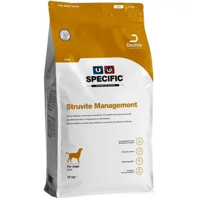 Specific Hond CCD Struvite Management 12kg