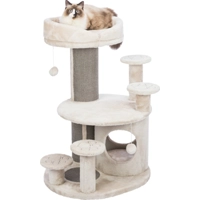 Trixie krabpaal emil lichtgrijs 69x59x96 cm product name