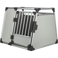 Trixie Vervoersbox hond aluminium L-XL 91 x 75 x 84 cm