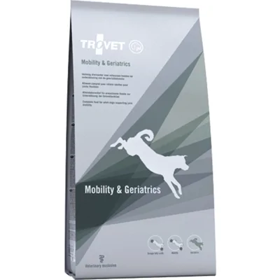 Trovet Mobility & Geriatric MGD Hond 12,5kg