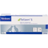 Virbac Telizen 50mg 30tbl product name