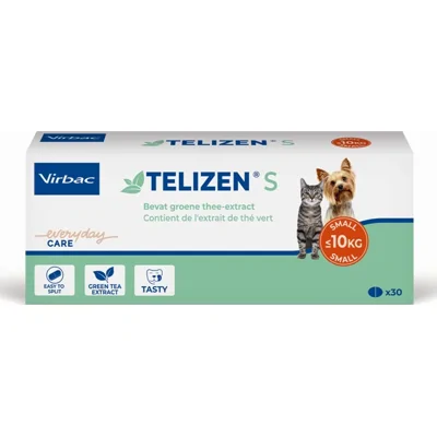 Virbac Telizen 50mg 30tbl