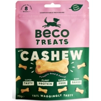 Beco Treats Cashew hondensnacks 2 x 70 g