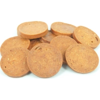Brekz Snacks - Pure Meat Coins Eend 2 x 200 g