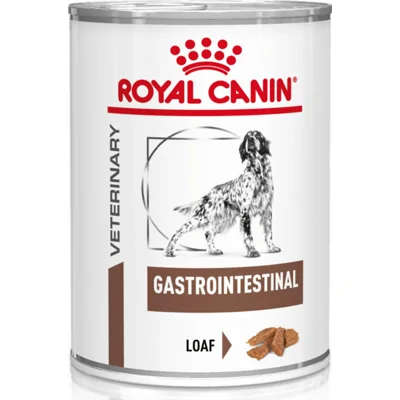 12x Royal Canin Gastrointestinal Hondenvoer Nat 400 gr