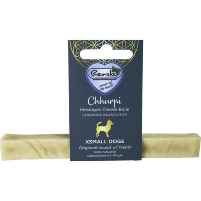 10x Renske Chhurpi Himalayan Kauwkluif XS 27 gr