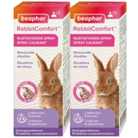 2x Beaphar RabbitComfort Rustgevende Spray 30 ml product name