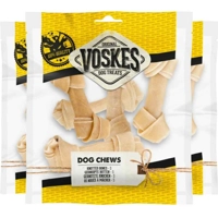 3x Voskes Geknoopte Botten Small 5 stuks