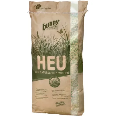 Bunny Nature Hooi Natuurbeschermde Weiden 1,7 kg