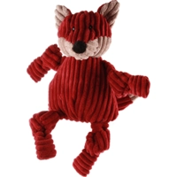 HuggleHounds Fox Knottie Large 38 x 23 x 8 cm
