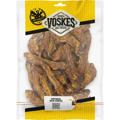 Voskes Kippennekken 500 gr