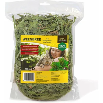 Weegbree 150 gr