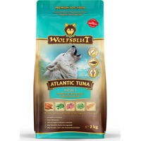 3x Wolfsblut Adult Atlantic Tuna Hondenvoer 2 kg product name