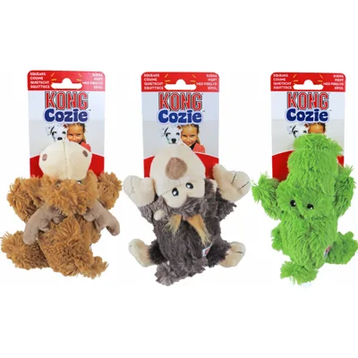 Kong Cozies Naturals S