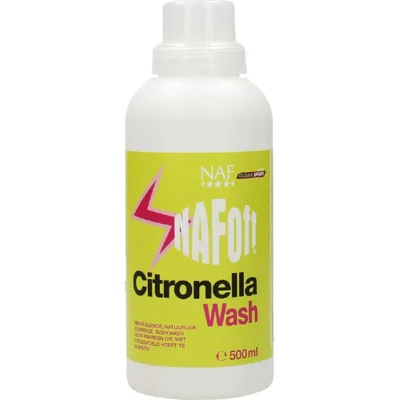 NAF Citronella wash - 500 ml