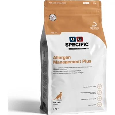 Specific Allergen Management Plus FOD-HY - Kat