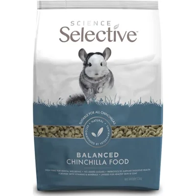 Supreme Science Selective Chinchilla 1,5 kg