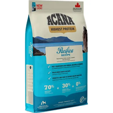 Acana Pacifica Dog Regionals - 2 x 11,4 kg