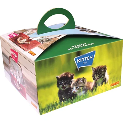 Biofood Kitten Pakket