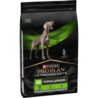 Purina Pro Plan VD HA Hypoallergeen Hond - 2 x 3 kg