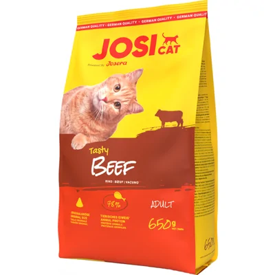 Josera Josicat Tasty Beef - 650 g