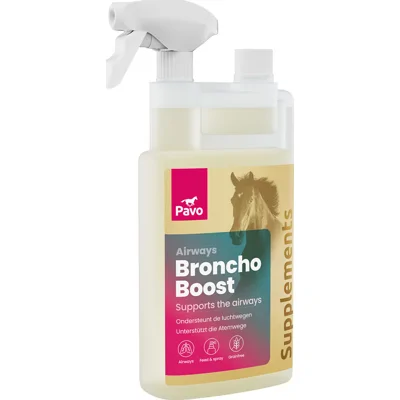 Pavo BronchoBoost - 1 l