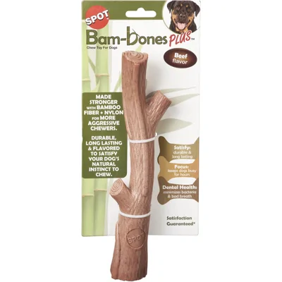 Spot Bam-Bones Plus Branch - L - Rund