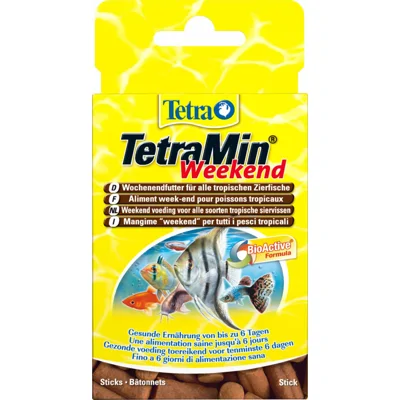 Tetra TetraMin Weekend