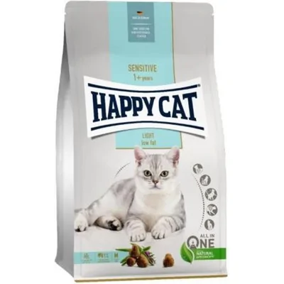Happy Cat Care Light Kattenvoer - 10 kg