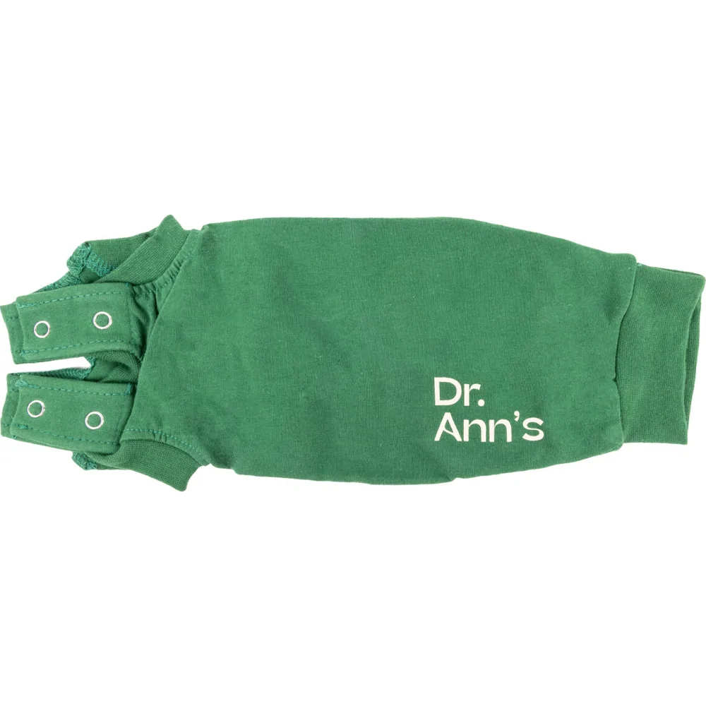 Dr. Ann's Protective Shirt Kat XS - Groen