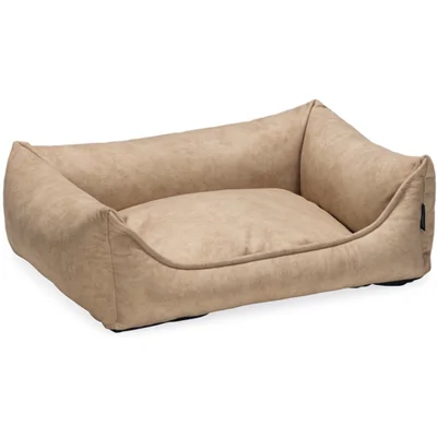 Beeztees Lua Orthopedische Hondenmand - Beige - 70 x 50 cm