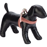 Designed by Lotte Velura - Hondentuig - Roze - XXS - 20 mm x 36 cm