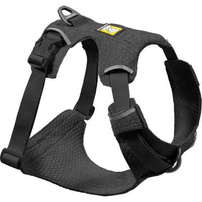 Ruffwear Front Range Flex Harness - Basalt Gray - XXXS