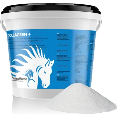 PharmaHorse Collageen+ - 500 g