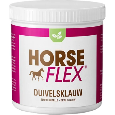 HorseFlex Duivelsklauw - 500 g